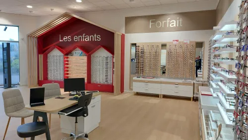 opticien tourlaville
