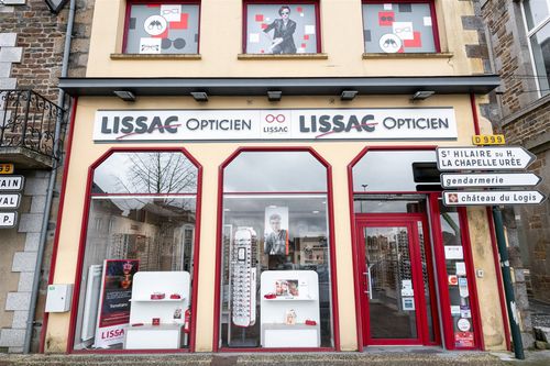 lissac optique brecey