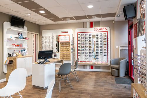 magasin optique brecey