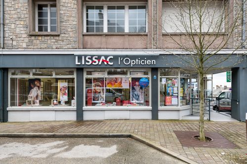 lissac optique domfront