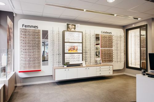 magasin optique domfront