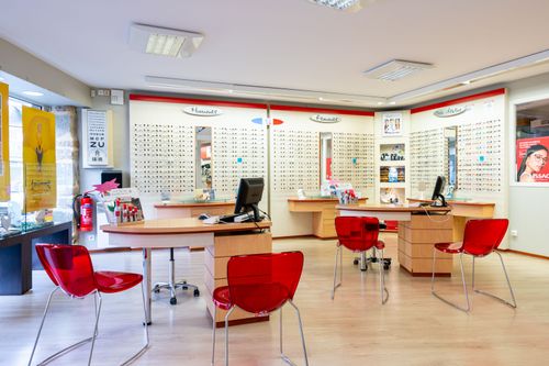 magasin optique gorron