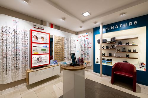 opticien hilaire