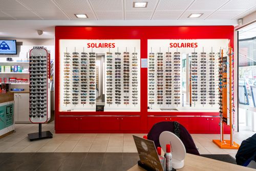 magasin optique hilaire