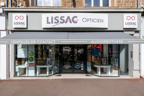 lissac optique hilaire